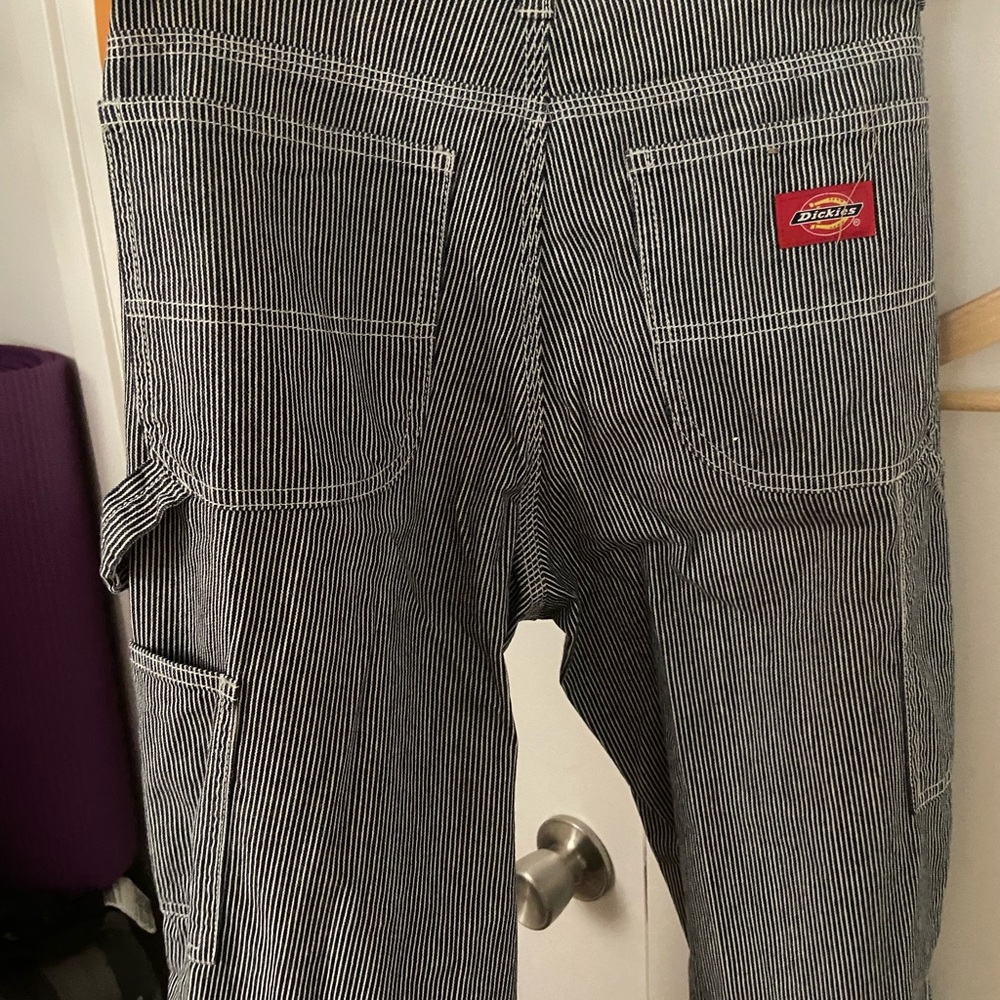 Women’s Pinstripe Dickies